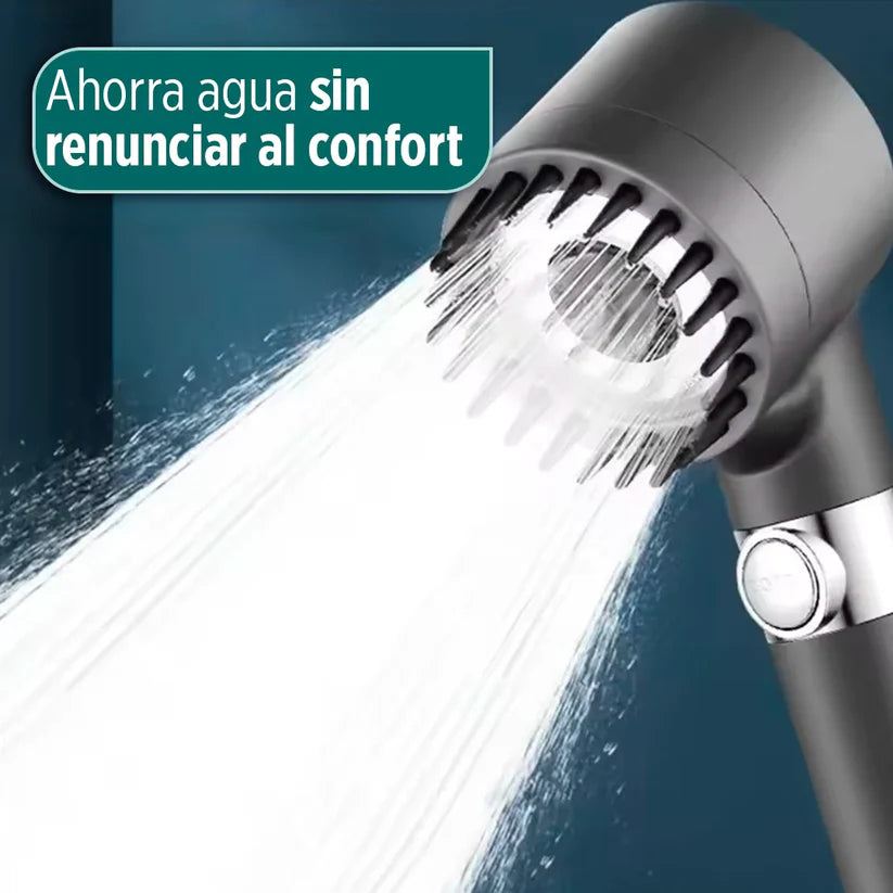 🚨 ¡Stock Limitado! Transforma tu Ducha con el Cabezal de 3 Modos – Descuento Exclusivo Hoy 💦🔥