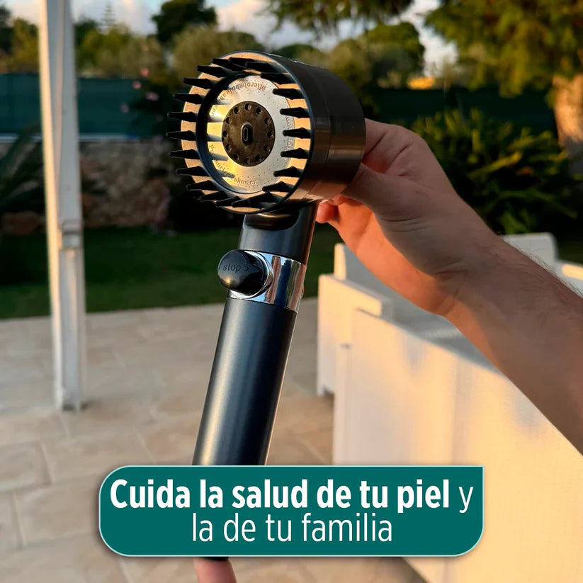 🚨 ¡Stock Limitado! Transforma tu Ducha con el Cabezal de 3 Modos – Descuento Exclusivo Hoy 💦🔥