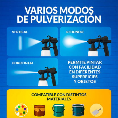 🎨 Compresor de Pintura  – Resultados Profesionales – Rápido, Fácil y Preciso