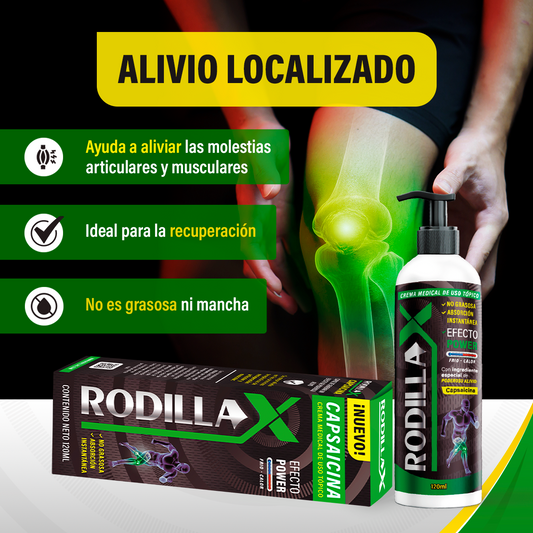¡Di Adiós al Dolor Articular y Muscular con Nuestro Gel Natural! 🌿