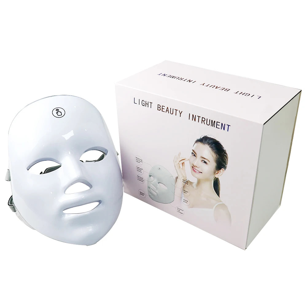 7 EN 1 Optical Beauty Mask