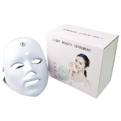 7 EN 1 Optical Beauty Mask
