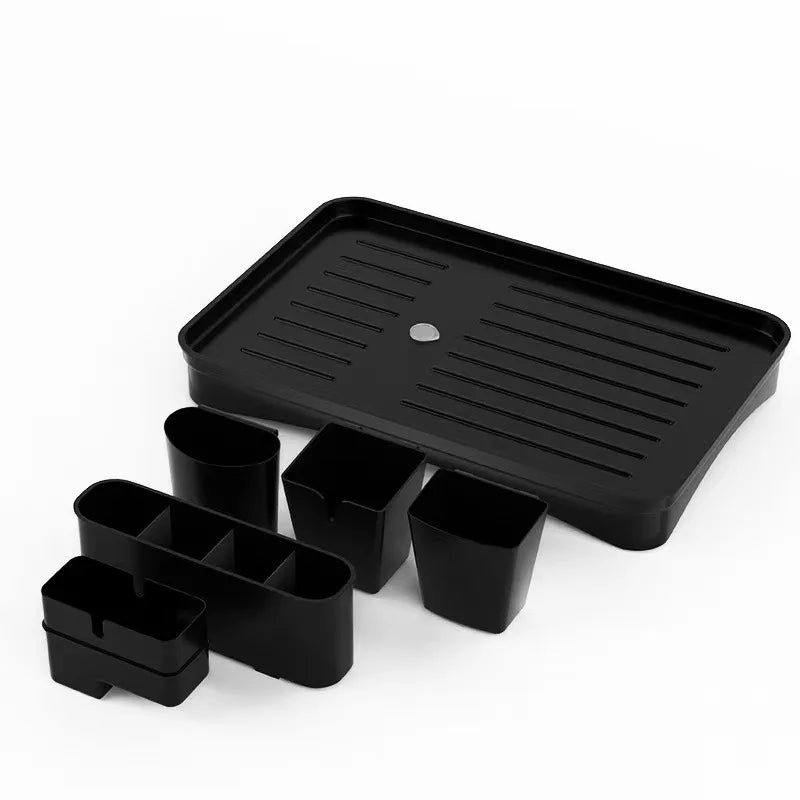 ❗️ÚLTIMAS ÚNIDADES❗️Estante de platos 2 niveles 🏡👌¡Despídete del desorden en tu cocina!
