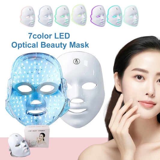 7 EN 1 Optical Beauty Mask