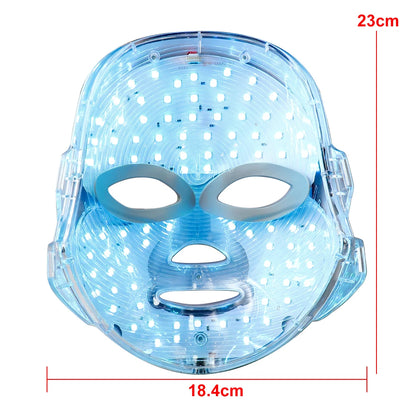 7 EN 1 Optical Beauty Mask