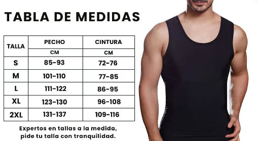Camisilla de Compresión Premium – Moldea tu Cuerpo y Resalta tu Figura