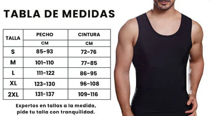 Camisilla de Compresión Premium – Moldea tu Cuerpo y Resalta tu Figura