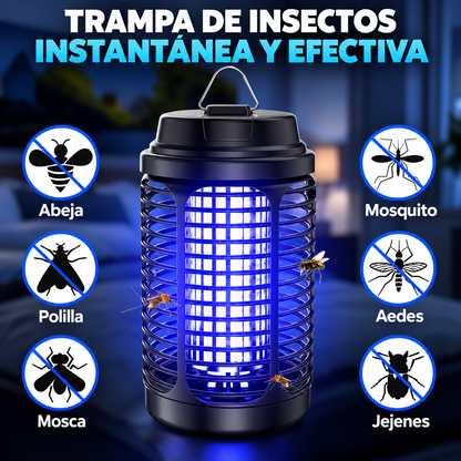 🔥Hot Days🔥Protección total con la Lámpara Mata Zancudos UV X2