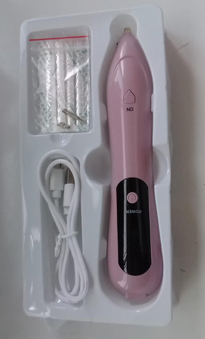 Pluma Laser Cauterizador - ¡DI ADIÓS a imperfecciones desde casa! Con ENVIO GRATIS