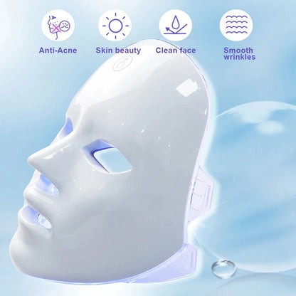 7 EN 1 Optical Beauty Mask