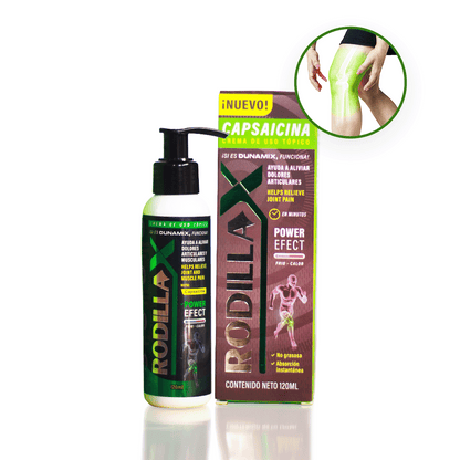 ¡Di Adiós al Dolor Articular y Muscular con Nuestro Gel Natural! 🌿