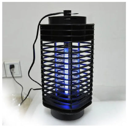 Adiós Mosquitos, Hola Comodidad 🦟🚫: Lámpara Eléctrica Matamosquitos ⚡🔌