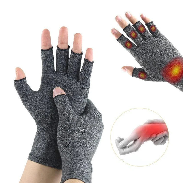 Nano-Guantes de Compresión 💪🏼 - La Solución Definitiva para el Dolor en tus Manos 😫💚
