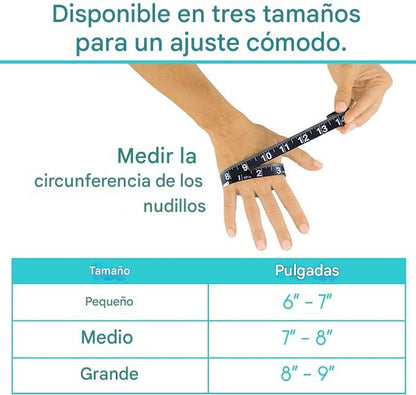 Nano-Guantes de Compresión 💪🏼 - La Solución Definitiva para el Dolor en tus Manos 😫💚