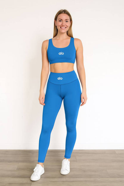 ¡Conjunto Alo! ✨ Ámate en movimiento: Tu cuerpo, tu ritmo, tu poder!