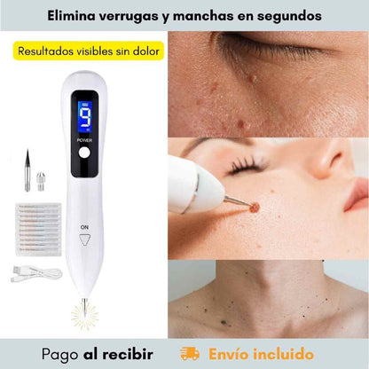 ❗Oferta Destacada❗ Cauterizador de Verrugas 🌟✨